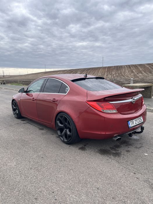 Opel Insignia 2.0 163cp