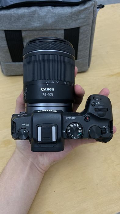 Фотоаппарат камера canon rp