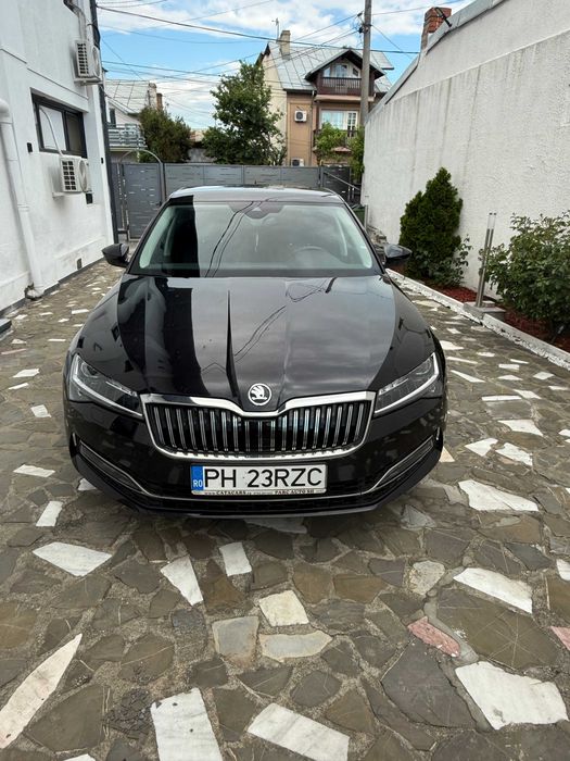 Skoda Superb 4x4