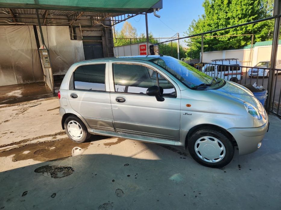 Matiz 2012 yil holati yaxshi