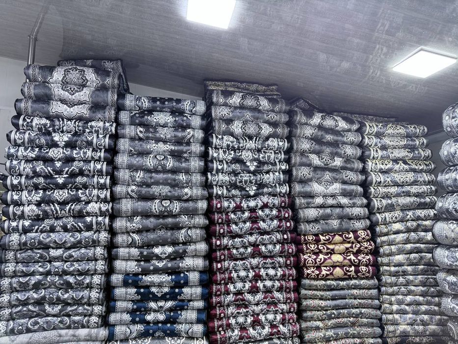 Ustalari uchun matraslar komplektlar Ko‘rpacha matras yostiq