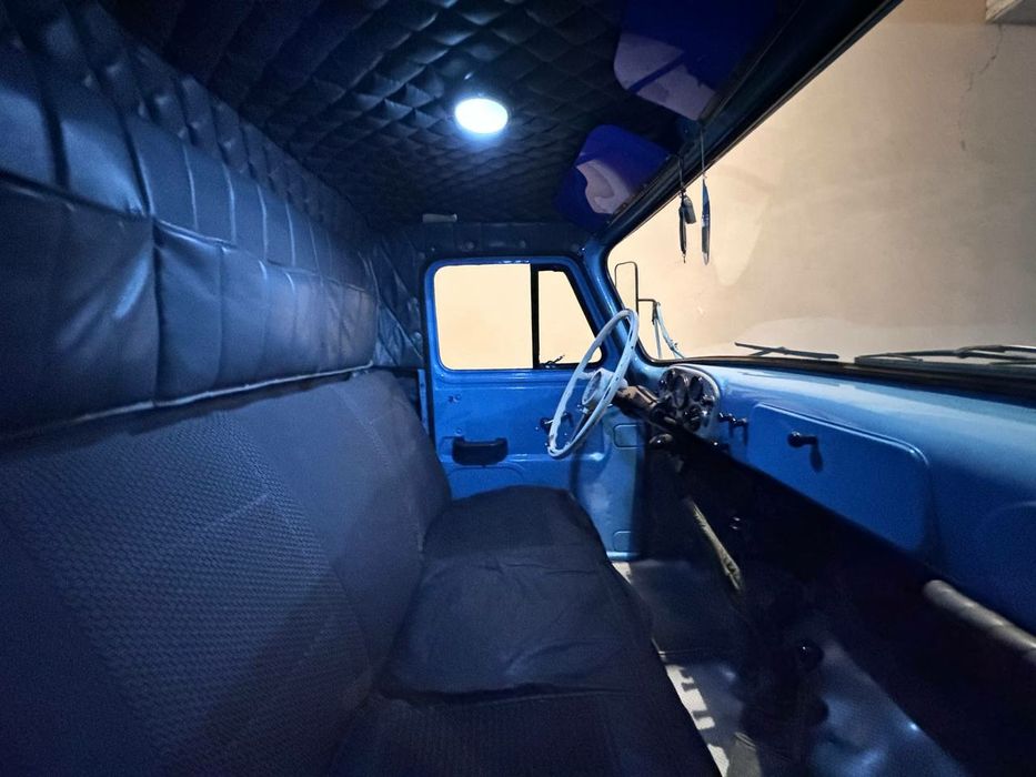 Газ 53 самосвал.