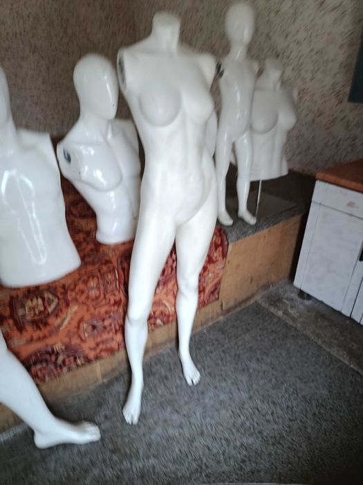 Манекен женские, детский,  мужской