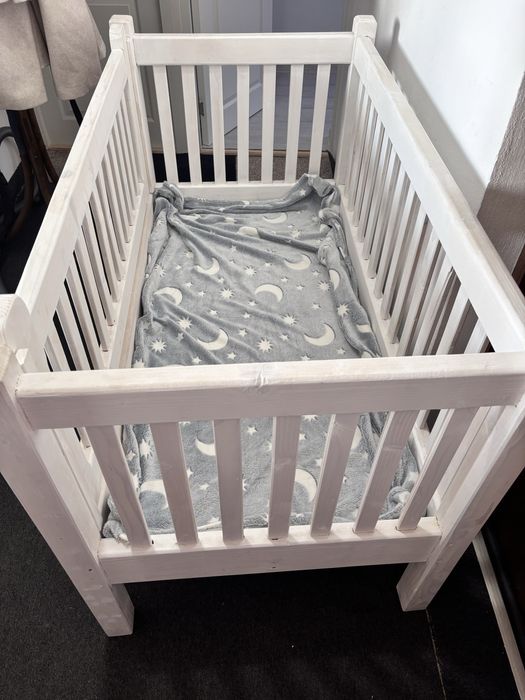 Patut bebe 120x60, impecabil