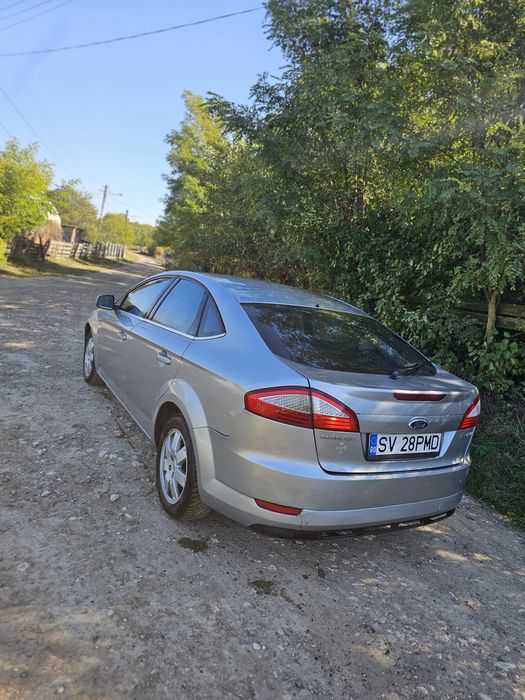 FORD Mondeo 2007 — imagine 2