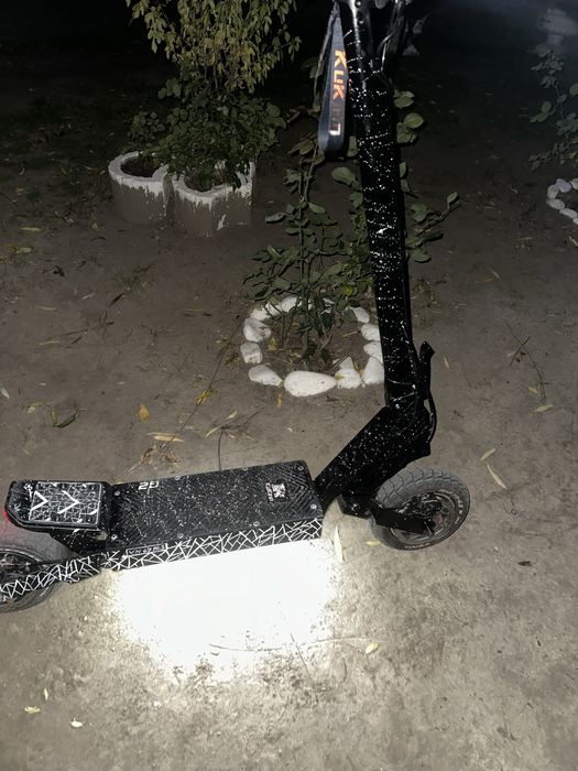 Vand kukirin G2 custom URGENT