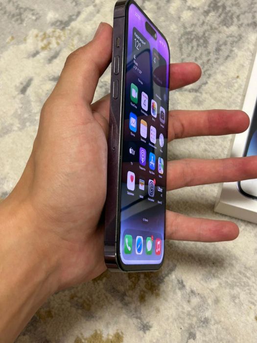 iPHONE 14 Pro Max
