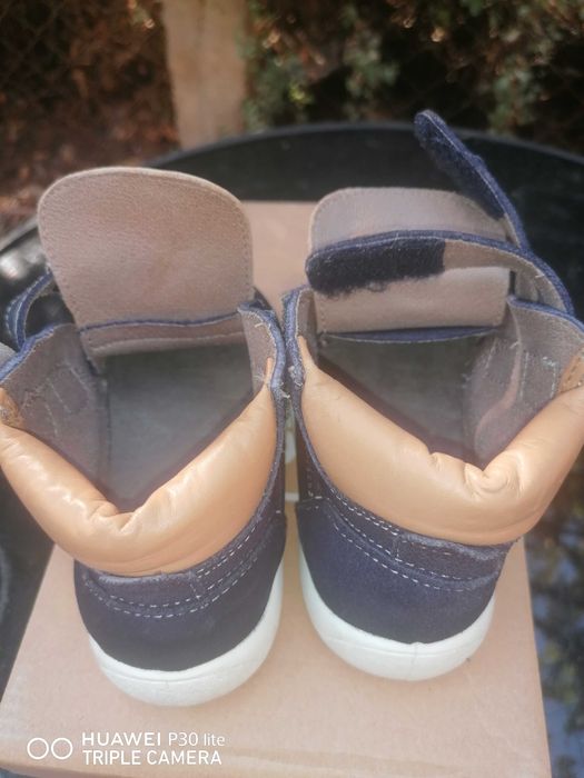 Vand ghete Gioseppo piele naturala foarte comode nr 24