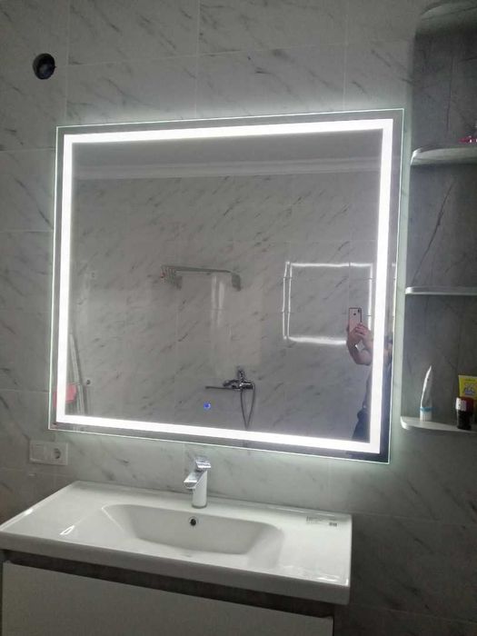 Зеркала с подсветкой