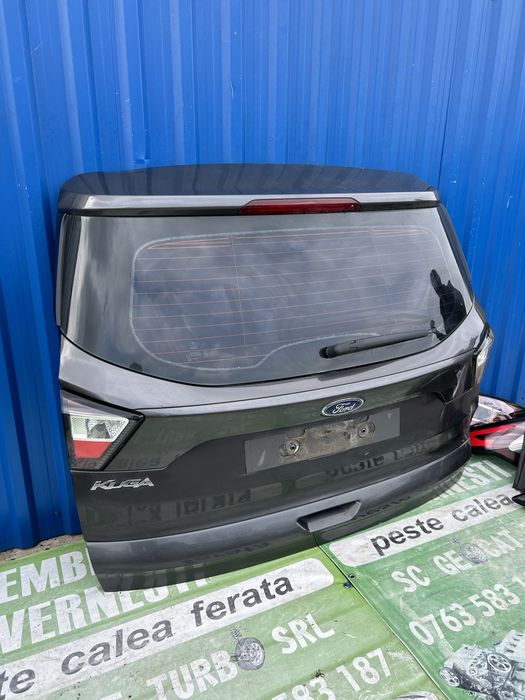 Haion cu lunetă  Ford Kuga 2017