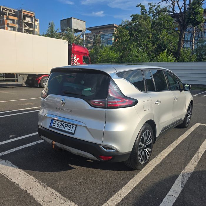 RENAULT Espace 2018 — imagine 3