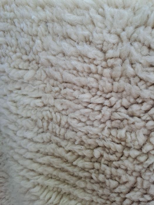 Вълнена покривка за легло.Нова ръчно тъкана.Губери машинна изработка.