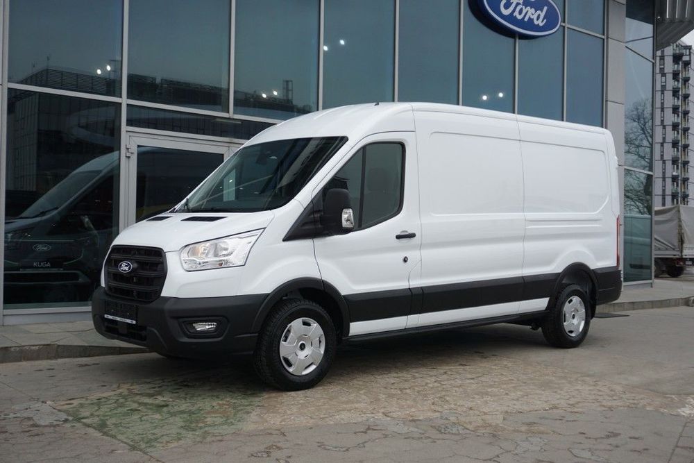 Ford Transit Ford Transit Van 350L3H2 Trend 2.0EcoBlue 130CP M6 FWD