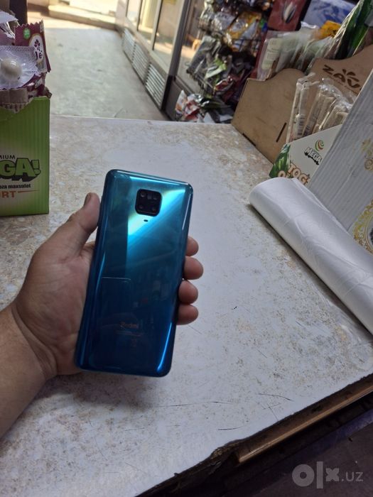 Redmi note 9 pro