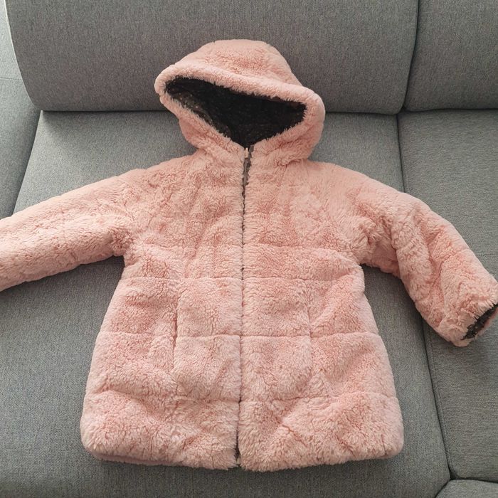 Детско зимно яке LOSAN и елече LCW за момиче  р-ер 98см (3г.)