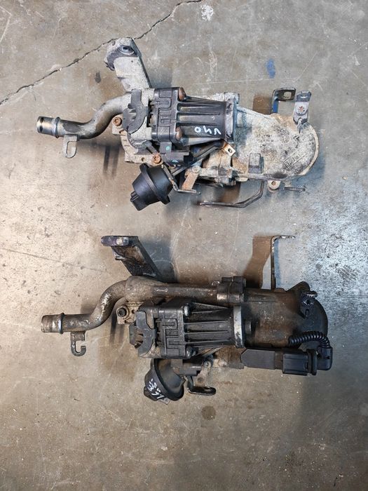 Egr răcitor gaze Citroen Volvo Ford 1.6hdi 1.6e hdi 1.6tdci 250lei
