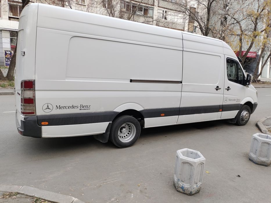 Продам Мерседес спринтер двухскатный