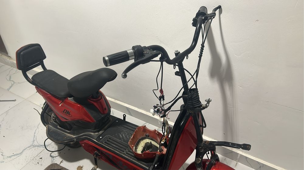 Ассалаумагалеукумдер скутер бар