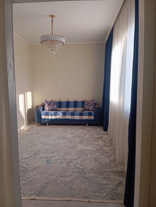 Продам дом новый с мебелью