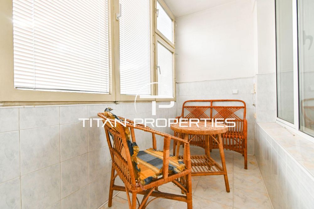 Двустаен, под наем, ж.к Красна поляна 2