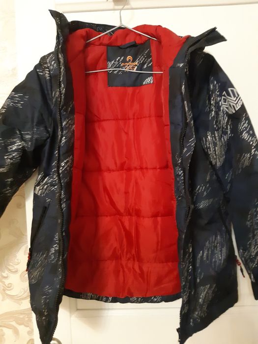 Куртка демисезонная для подростков