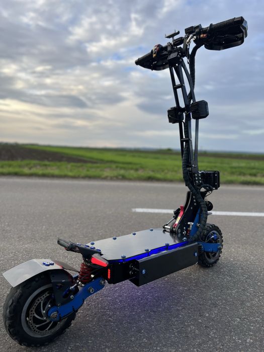 Trotineta elecrica 100km/h +