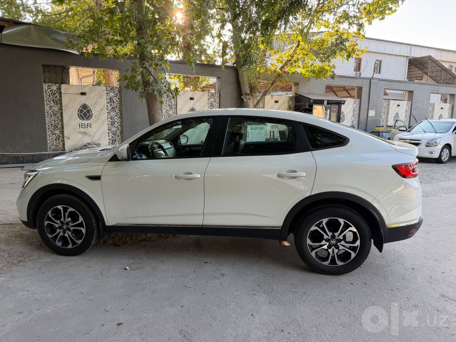 Renault Arkana Автомат Style