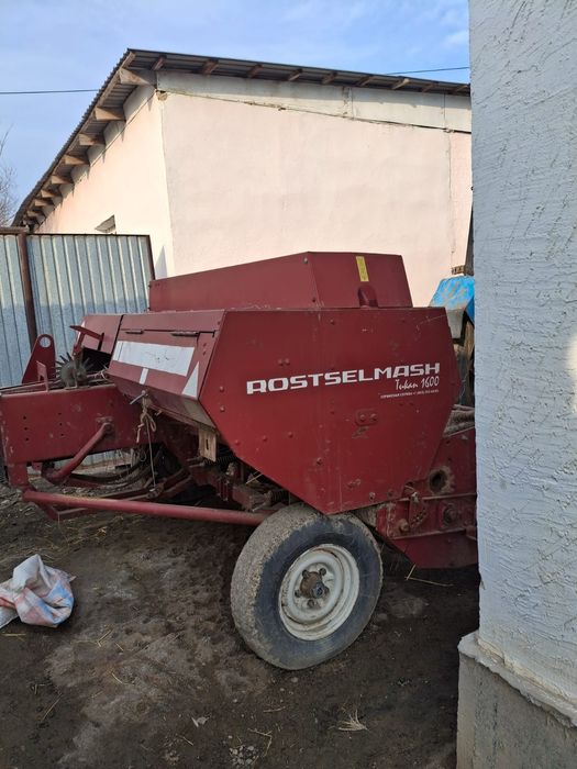 Трактор прес пдоборчик  келіп карап көріңдер в