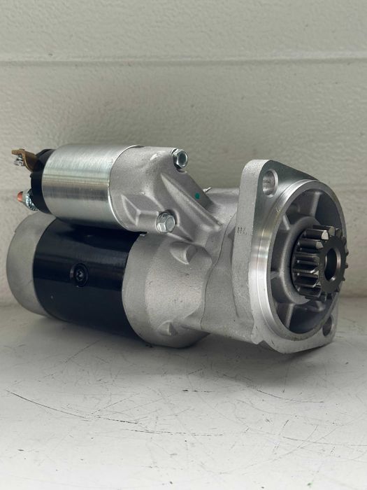 Electromotor NOU JCB , John Deere , Komatsu , Yanmar Kobelco 15 dinti