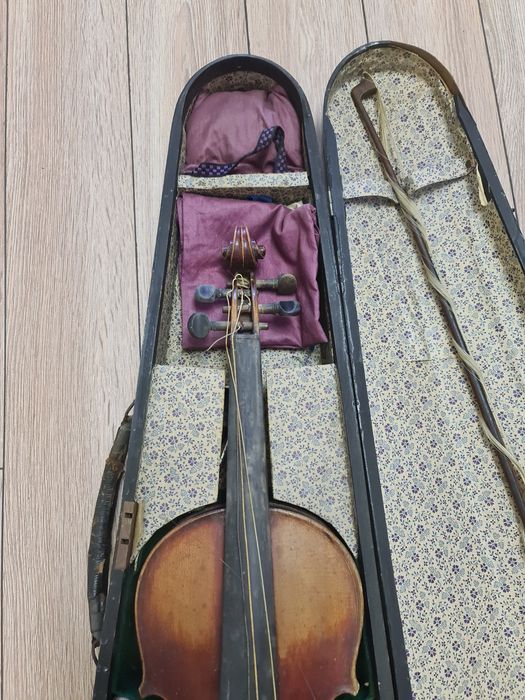 Много стара Немска цигулка Neuner & Hornsteiner 1882г.