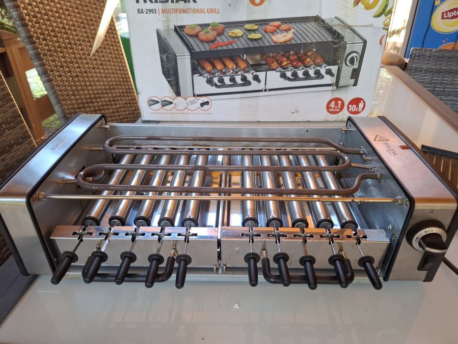 Vand gratar electric TRISTAR RA-2993 multifunctional 4 in 1