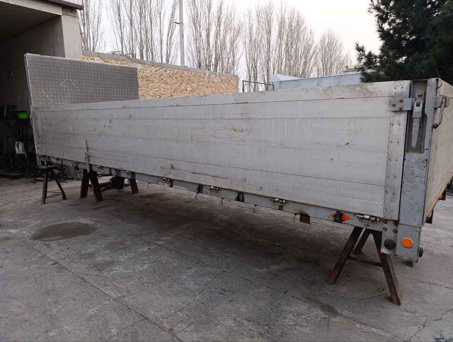 Isuzuga bort sotiladi