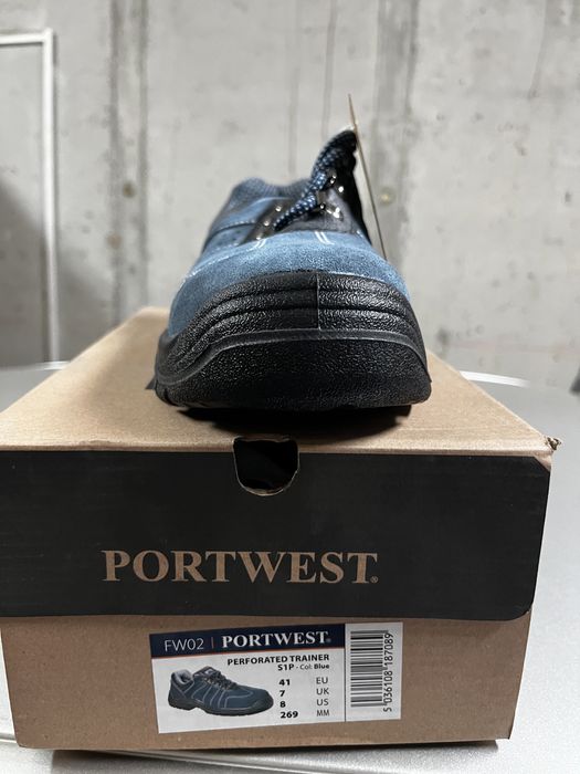 Работни обувки PORTWEST размер 41 и 42