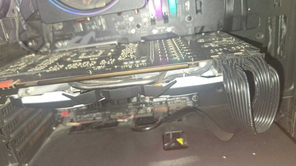 Видеокарта 1080ti 11gb