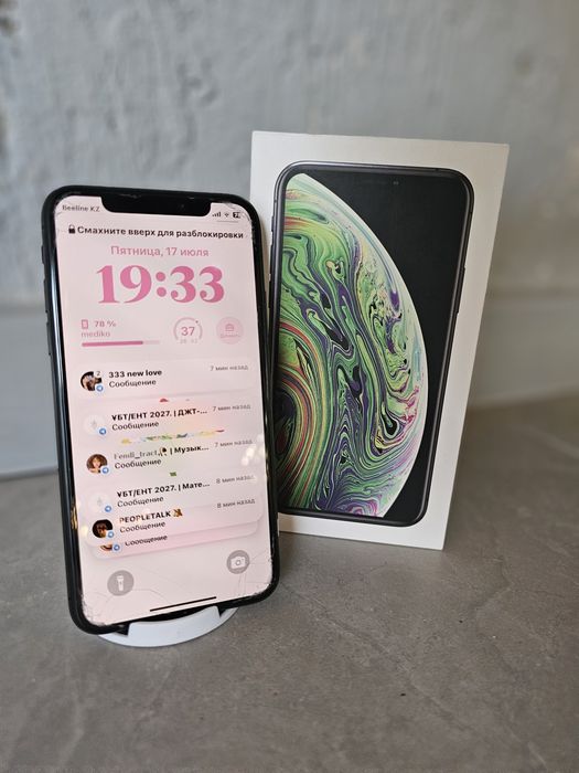 Iphone XS Айфон хс 256 гб