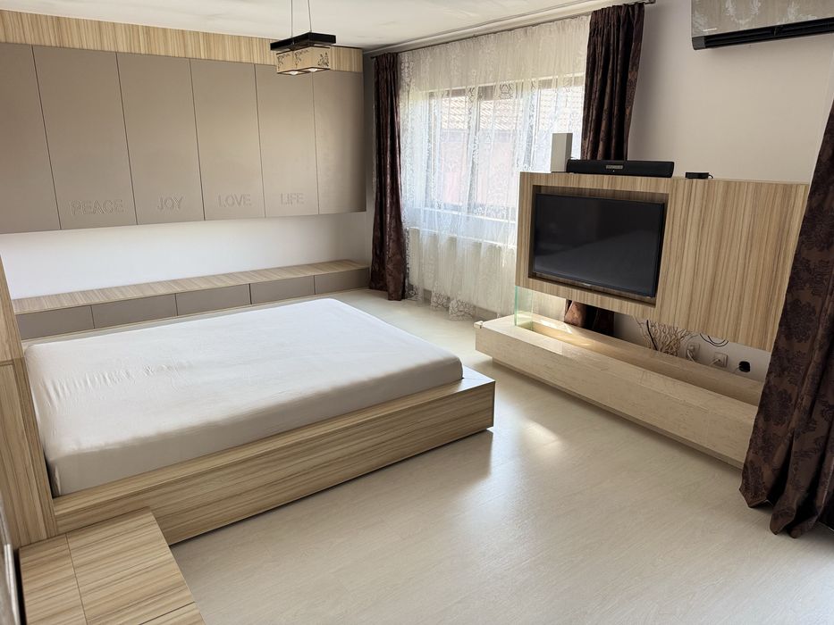 De vamzare casa P+E+Pod individual Popesti Leordeni