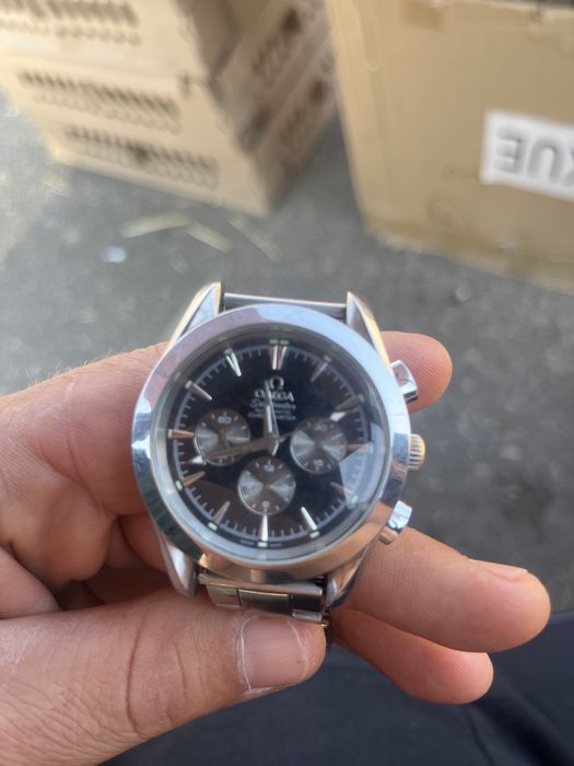 Ceas Omega Seamaster aqua chronometer automatic