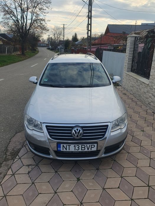 Vand Vw Pasat B6
