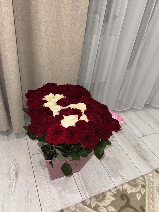 Именой букет буква С