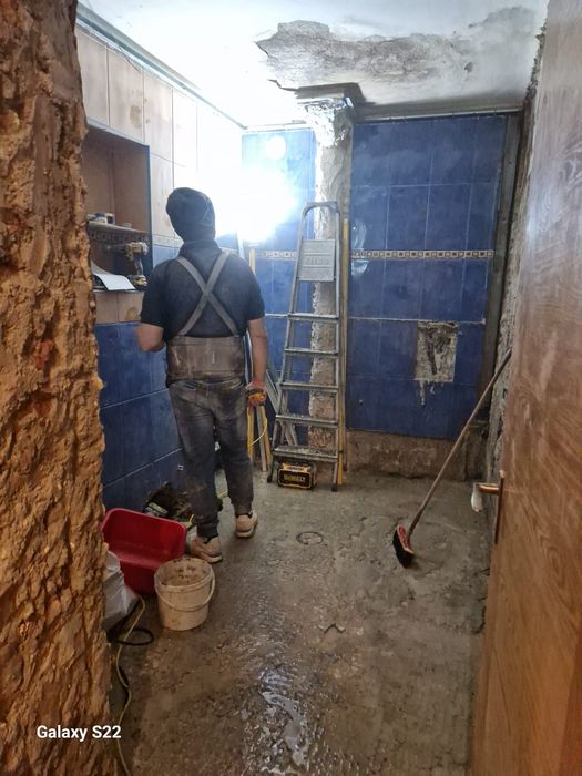 Amenajări construcții