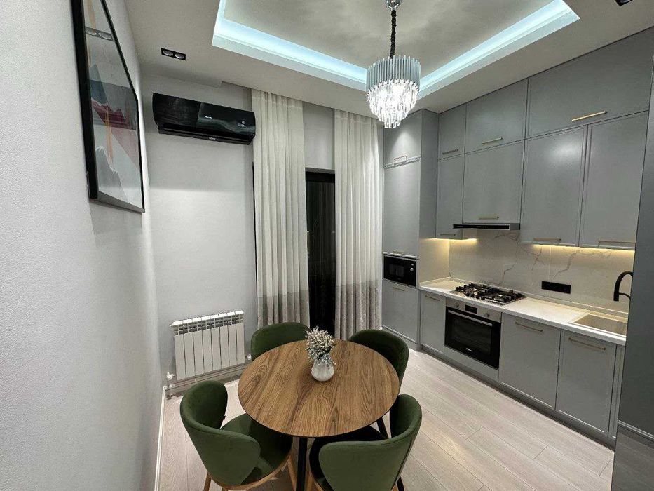 DARKHAN AVENUE 2-комнат 72м2 + ПАРКОВКА! Ор-р М,Пушкинская