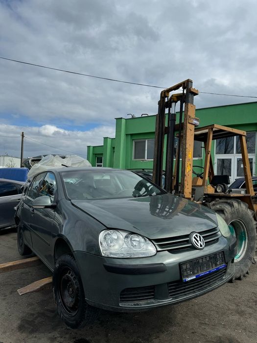 Dezmembrez Volkswagen Golf - 5 (2003 - 2009), 1.9 tdi BKC, Tip cutie viteze, BKC, GQQ