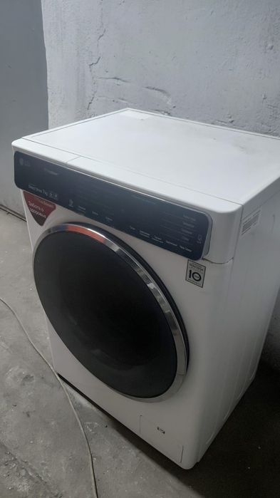 Стиральная машина LG