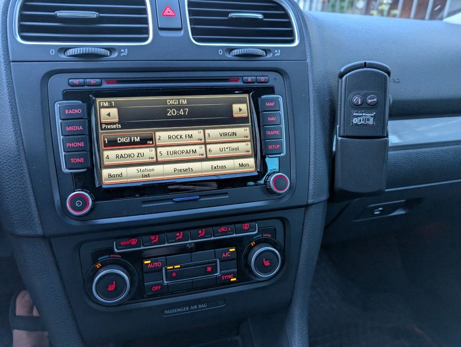 Volkswagen Golf 6 1.6 TDI - 2012