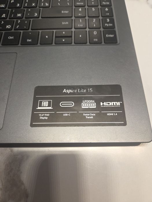 Ноутбук Acer 15.6, продам ноутбук Acer