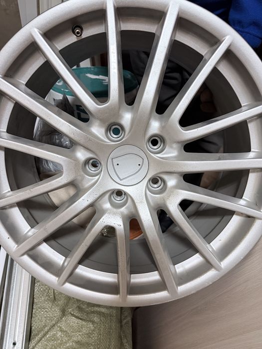 диск Porsche Sport Design  BBS