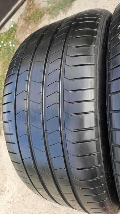 305/40 R20 • Vara • Pirelli P Zero (BMW original) RSC 112Y Runflat | 2 buc | Pret/buc