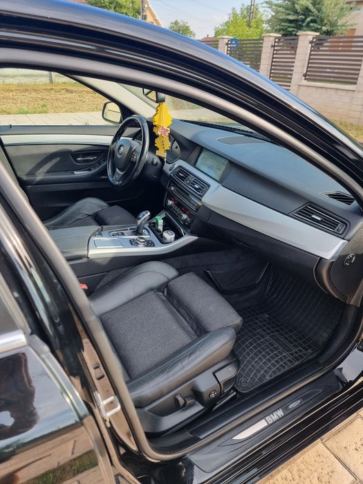 BMW 520 D ,An 2013, motor  2000 , 184 CP