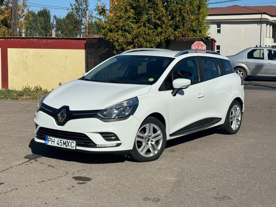 Vand Renaul clio 4, an 2018