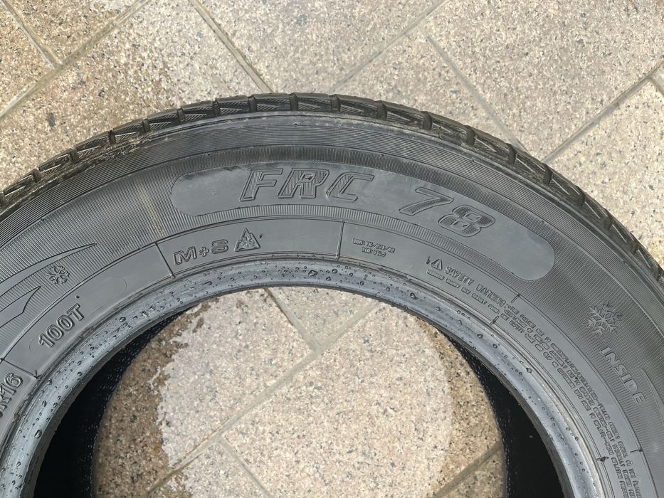 Зимние шины. 215/70/R16. Комплект. Saferich